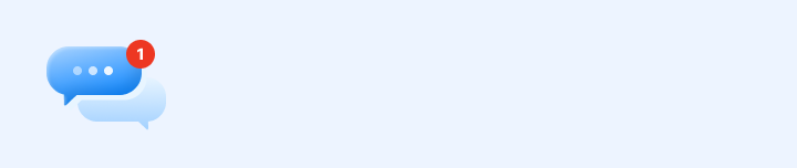 실시간 채팅으로 상담하기 - 1:1채팅상담